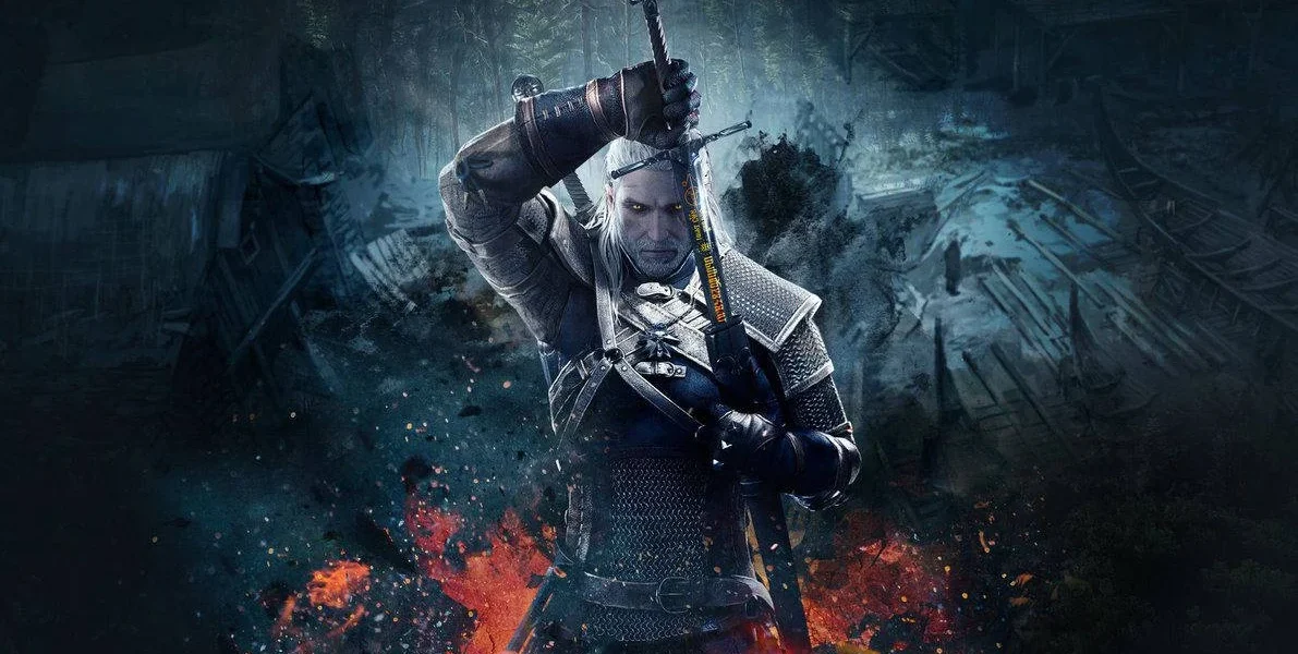 the witcher 3 Poster