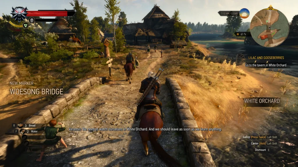 the witcher 3 wild hunt new marker