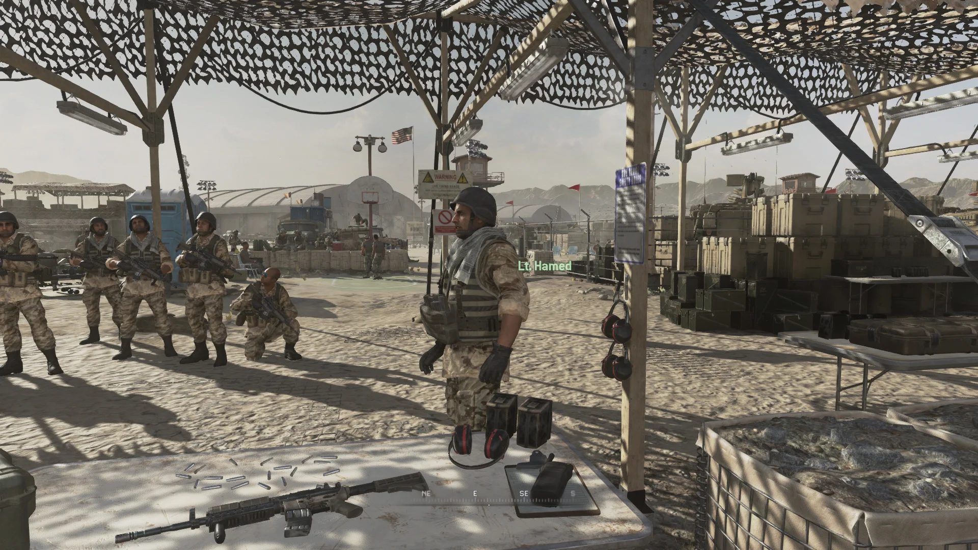 Call of Duty Warzone 2 - NPC Information