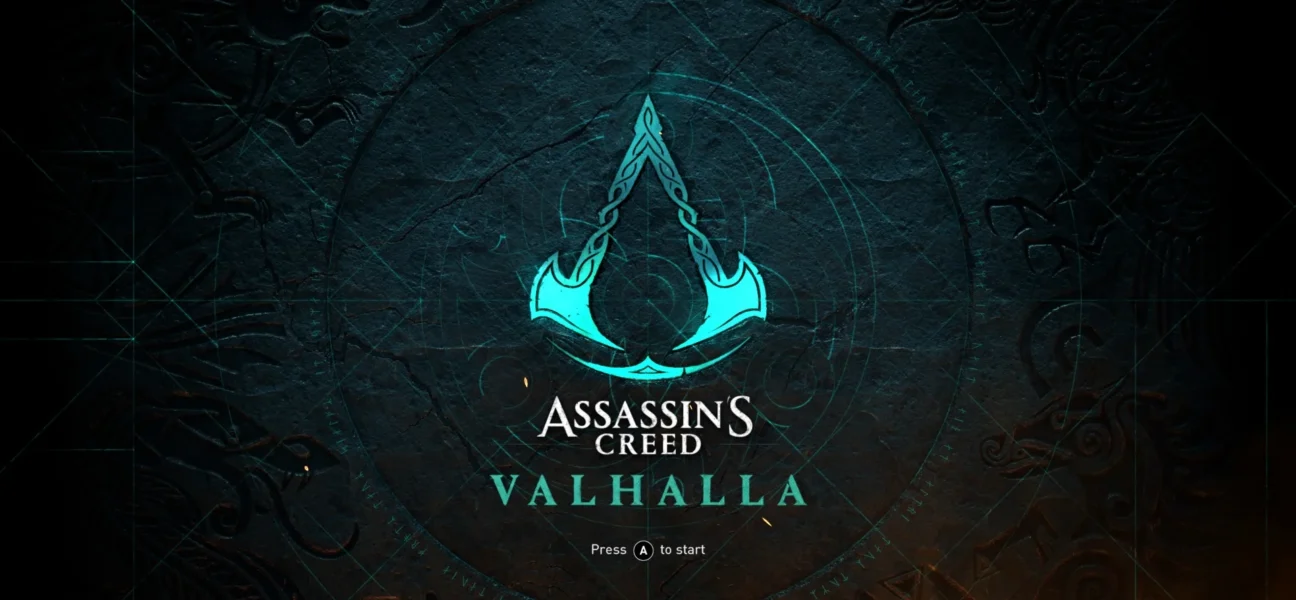 Assassins Creed Valhalla Poster