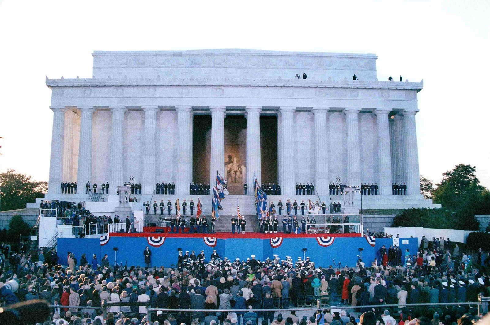 Presidential Inauguration George