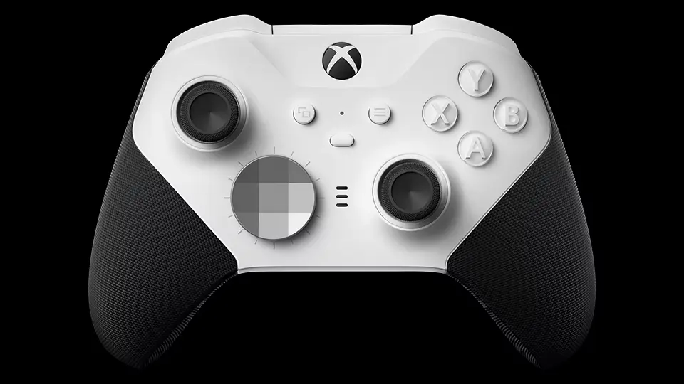 Xbox Elite Wireless Controller Series 2 Core White