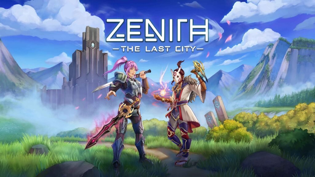 Zenith Game