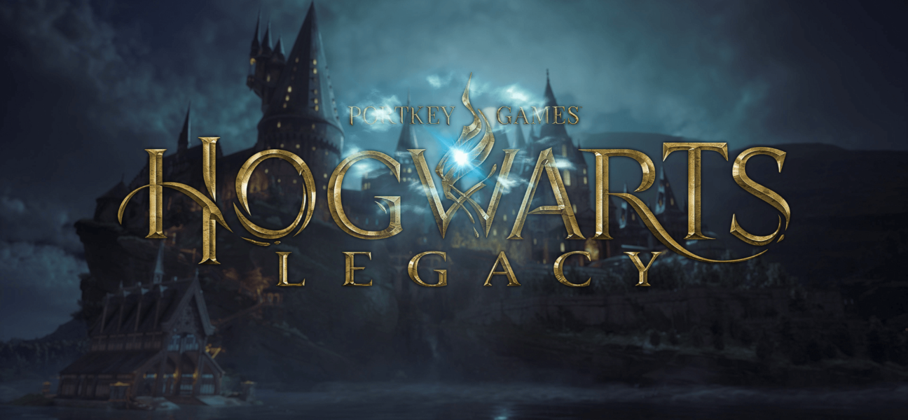 hogwarts legacy poster