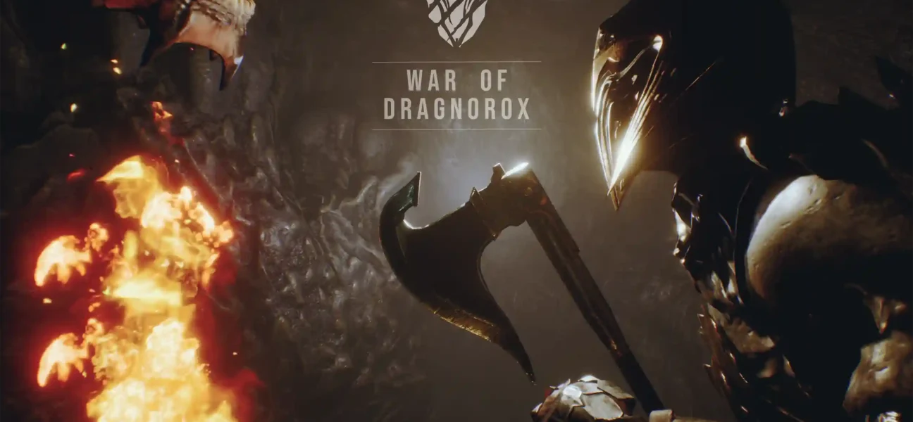 War of Dragnorox Poster