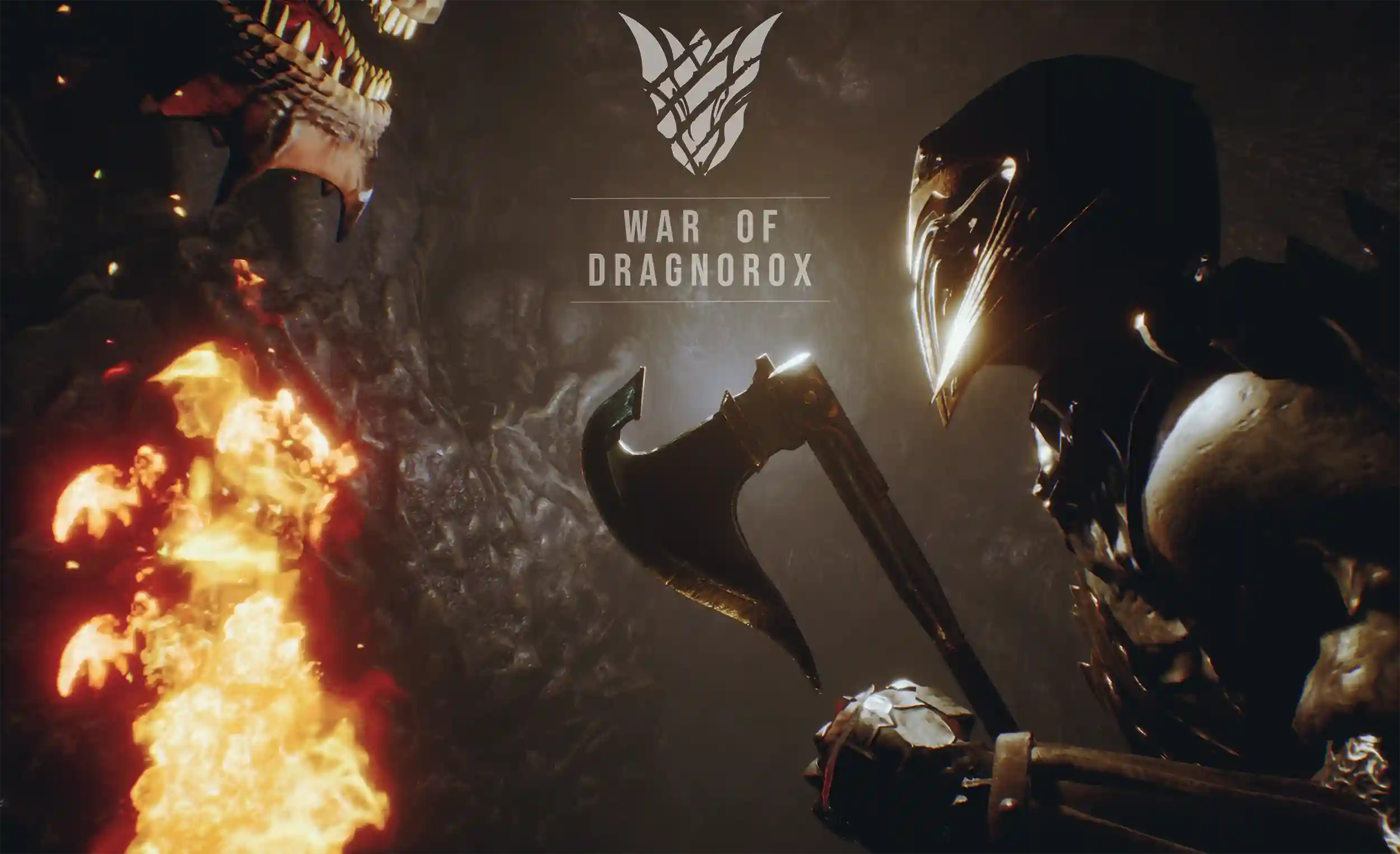 War of Dragnorox Poster
