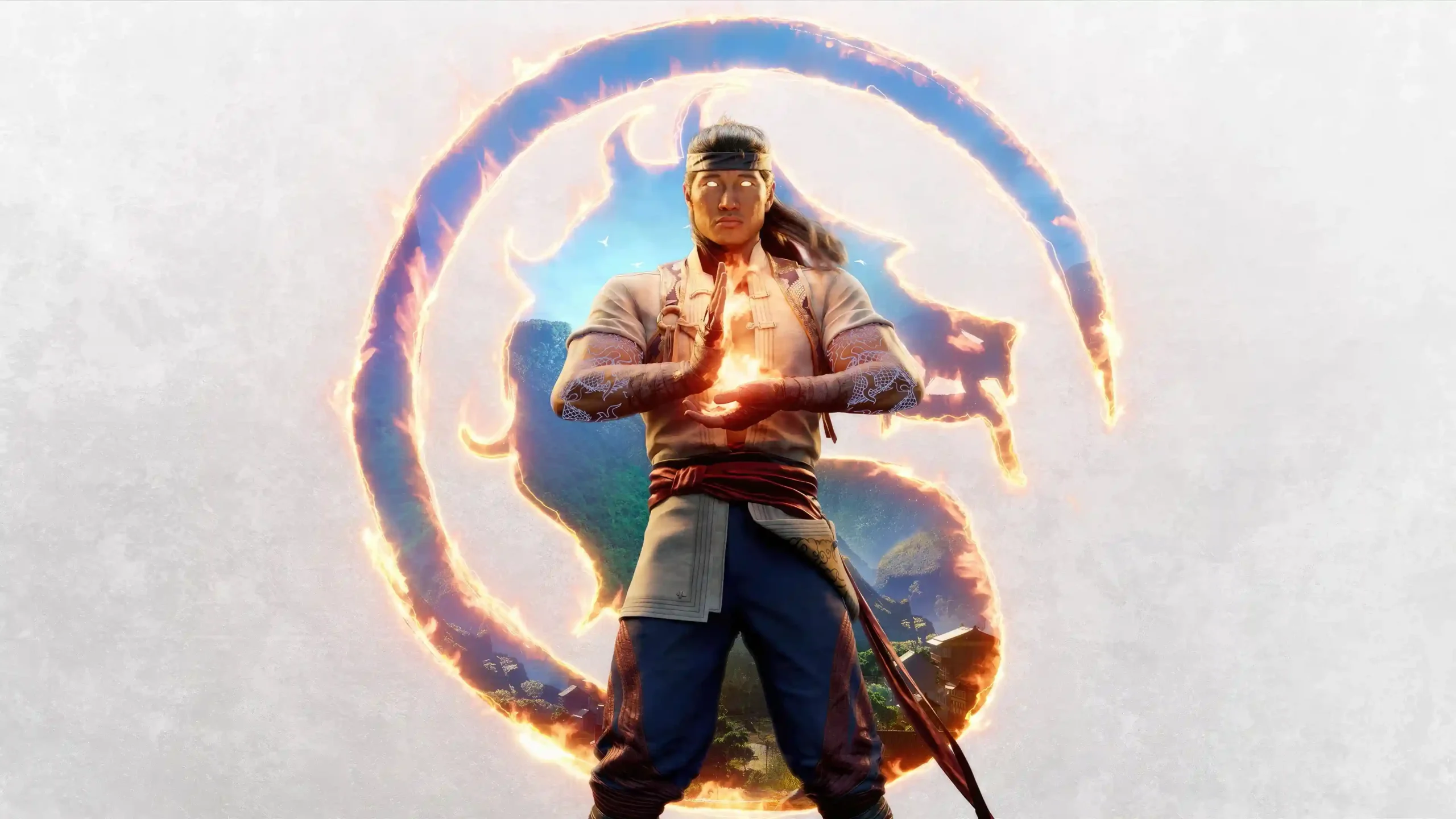 Mortal Kombat 1 poster