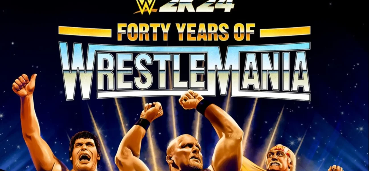 WWE 2K24 for March release